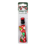 Christmas Pet Dress-Up Collar 13x20cm assorted Christmas Pet Dress-Up Collar 13x20cm assorted